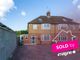 Thumbnail Semi-detached house for sale in Telford Close, Watford, Hertfordshire