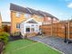 Thumbnail End terrace house for sale in Bakers Gardens, Carshalton