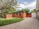 Thumbnail Detached bungalow for sale in Little Orchard, Woodham, Addlestone