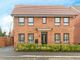 Thumbnail Detached house for sale in Holly Blue Road, Sandbach, Cheshire