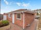 Thumbnail Detached bungalow for sale in Cumberland Avenue, Warsop, Mansfield