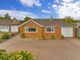 Thumbnail Detached bungalow for sale in Barchester Way, Tonbridge, Kent