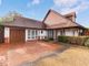 Thumbnail Detached bungalow for sale in Foxdale, Cross Way, Christchurch