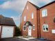 Thumbnail Semi-detached house for sale in Lime Way, Lichfield