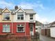 Thumbnail End terrace house for sale in Marne Street, Cwmcarn, Newport