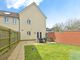 Thumbnail Semi-detached house for sale in Narrowboat Lane, Northampton