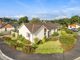 Thumbnail Detached bungalow for sale in Bary Close, Cheriton Fitzpaine