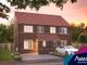 Thumbnail Semi-detached house for sale in "The Ripon" at George Lees Avenue, Priorslee, Telford