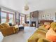 Thumbnail Detached bungalow for sale in Chequers Park, Wye, Ashford