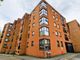 Thumbnail Flat to rent in Central Court, Melville St, Salford