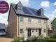 Thumbnail Semi-detached house for sale in The Tetbury Great Oaks North Road, Yate, Bristol, South Gloucestershire