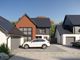 Thumbnail Detached house for sale in Exclusive Gated Development, Breinton Meadows, Hereford