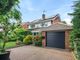 Thumbnail Detached house for sale in Molesey Park Road, East Molesey