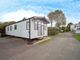 Thumbnail Mobile/park home for sale in Bowleaze Coveway, Weymouth