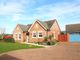 Thumbnail Bungalow for sale in Marryat Way, Bransgore, Hampshire