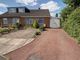 Thumbnail Semi-detached bungalow for sale in Fox Hollies, Sharnford, Hinckley
