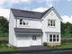 Thumbnail Detached house for sale in "Hartwood" at Garshake Road, Dumbarton