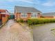 Thumbnail Detached bungalow for sale in Rider Haggard Lane, Kessingland, Lowestoft