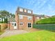 Thumbnail Detached house for sale in Becket Way, Northampton