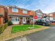 Thumbnail Detached house for sale in Meadowlands Drive, Shelfield, Walsall