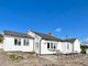 Thumbnail Detached bungalow for sale in Old Roman Road, Catsash, Langstone, Newport
