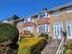 Thumbnail Terraced house for sale in Cradoc Road, Brecon, Powys.