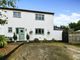 Thumbnail Semi-detached house for sale in Back Lane, Wereham, King's Lynn, Norfolk