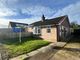 Thumbnail Semi-detached bungalow for sale in The Croft, Sheriff Hutton, York