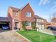 Thumbnail Detached house for sale in Red Clover Close, Stone Cross, Pevensey