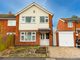 Thumbnail Semi-detached house for sale in Coombe Rise, Oadby, Leicester