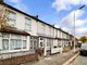 Thumbnail Terraced house for sale in Fourth Avenue, London