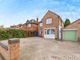 Thumbnail Detached house for sale in Ingarsby Drive, Leicester