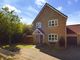 Thumbnail Detached house for sale in Tinkers Way, Downham Market
