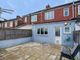 Thumbnail Terraced house for sale in Albemarle Avenue, Elson, Gosport