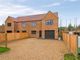 Thumbnail Semi-detached house for sale in Gull Road, Guyhirn, Wisbech