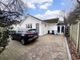 Thumbnail Detached bungalow for sale in Grebe Close, Creekmoor, Poole