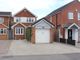 Thumbnail Detached house for sale in Mount Pleasant, Kingswinford