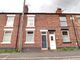 Thumbnail Terraced house for sale in Hall O'shaw Street, Crewe