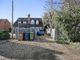 Thumbnail Bungalow for sale in Burnt House Road, Whittlesey, Peterborough