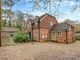 Thumbnail Detached house for sale in Pinchington Lane, Greenham, Thatcham