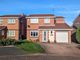 Thumbnail Detached house for sale in Borrowdale Close, East Boldon