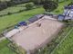 Thumbnail Equestrian property for sale in Ferns Farm, Turton Road, Tottington