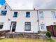 Thumbnail Terraced house to rent in Kilvey Terrace, St Thomas, Swansea