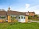 Thumbnail Semi-detached bungalow for sale in Coombe Cottages, Croscombe, Wells