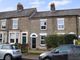 Thumbnail Terraced house for sale in Gloucester Street, Norwich