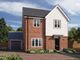 Thumbnail Detached house for sale in 19 Brambling Grove, Finchwood Park, Wokingham