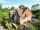 Thumbnail Detached house for sale in Chart Lane, Brasted Chart, Brasted