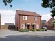 Thumbnail Semi-detached house for sale in "The Avonsford - Plot 34" at Rockcliffe Close, Church Gresley, Swadlincote