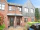 Thumbnail Terraced house for sale in Millers Wharf, Polesworth, Tamworth