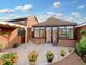 Thumbnail Detached bungalow for sale in Dawn View, Trowell, Nottingham